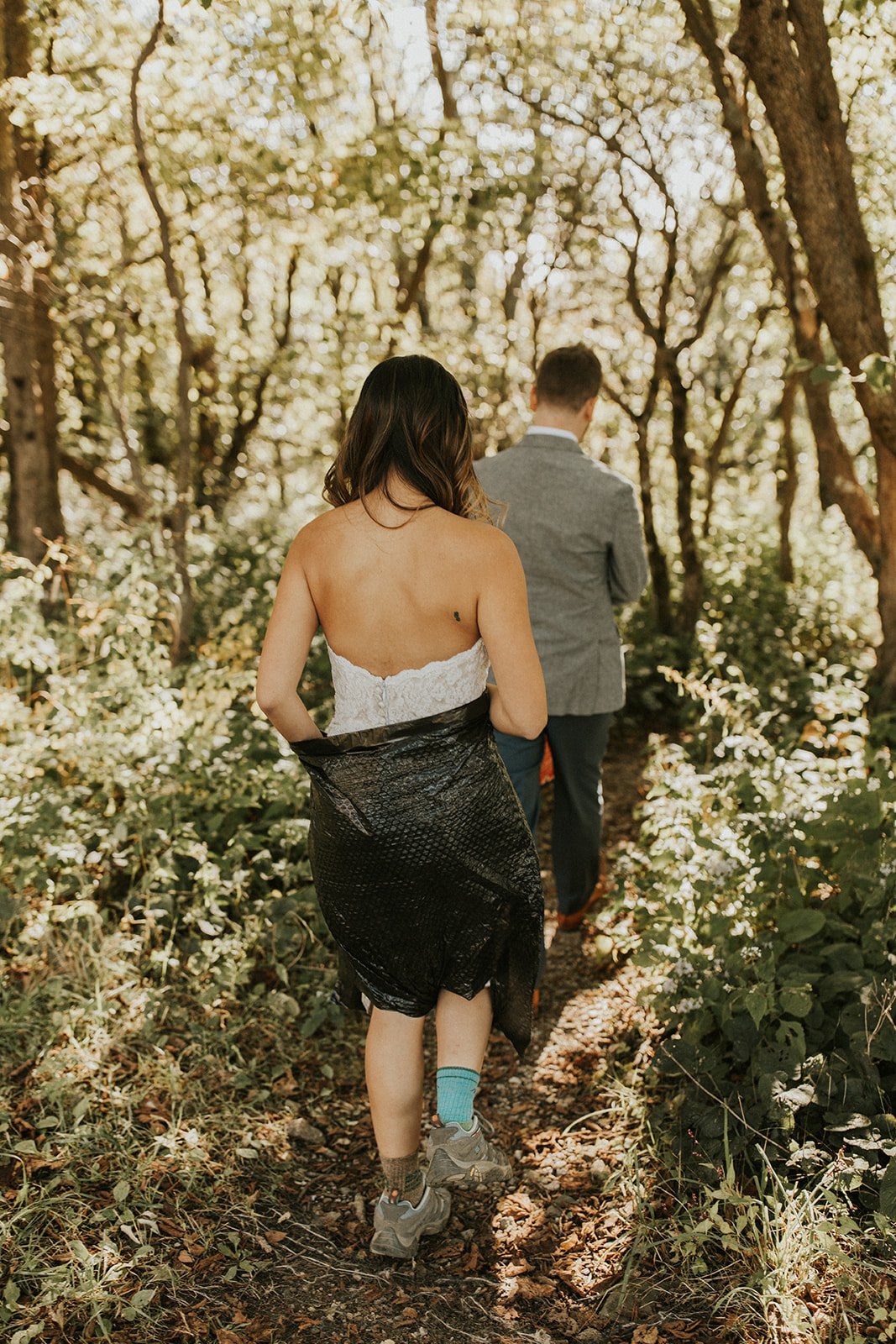 Sarah & Jeff Elopement Sarah & Jeff Elopement