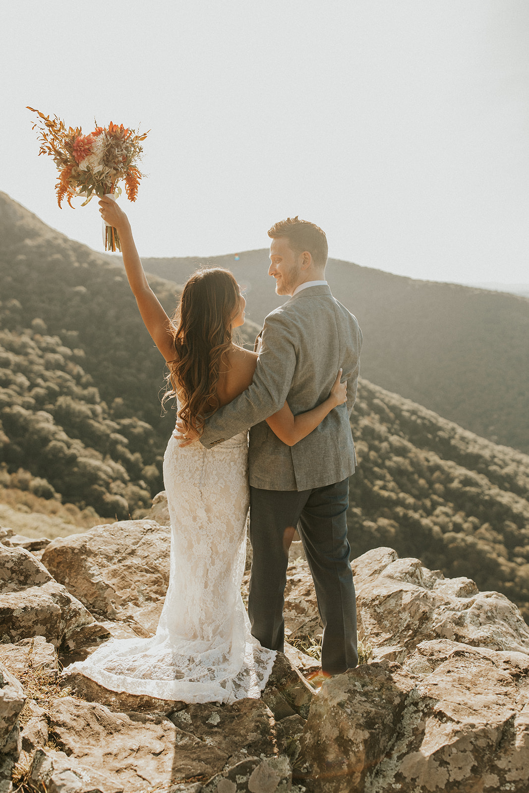 Sarah & Jeff Elopement