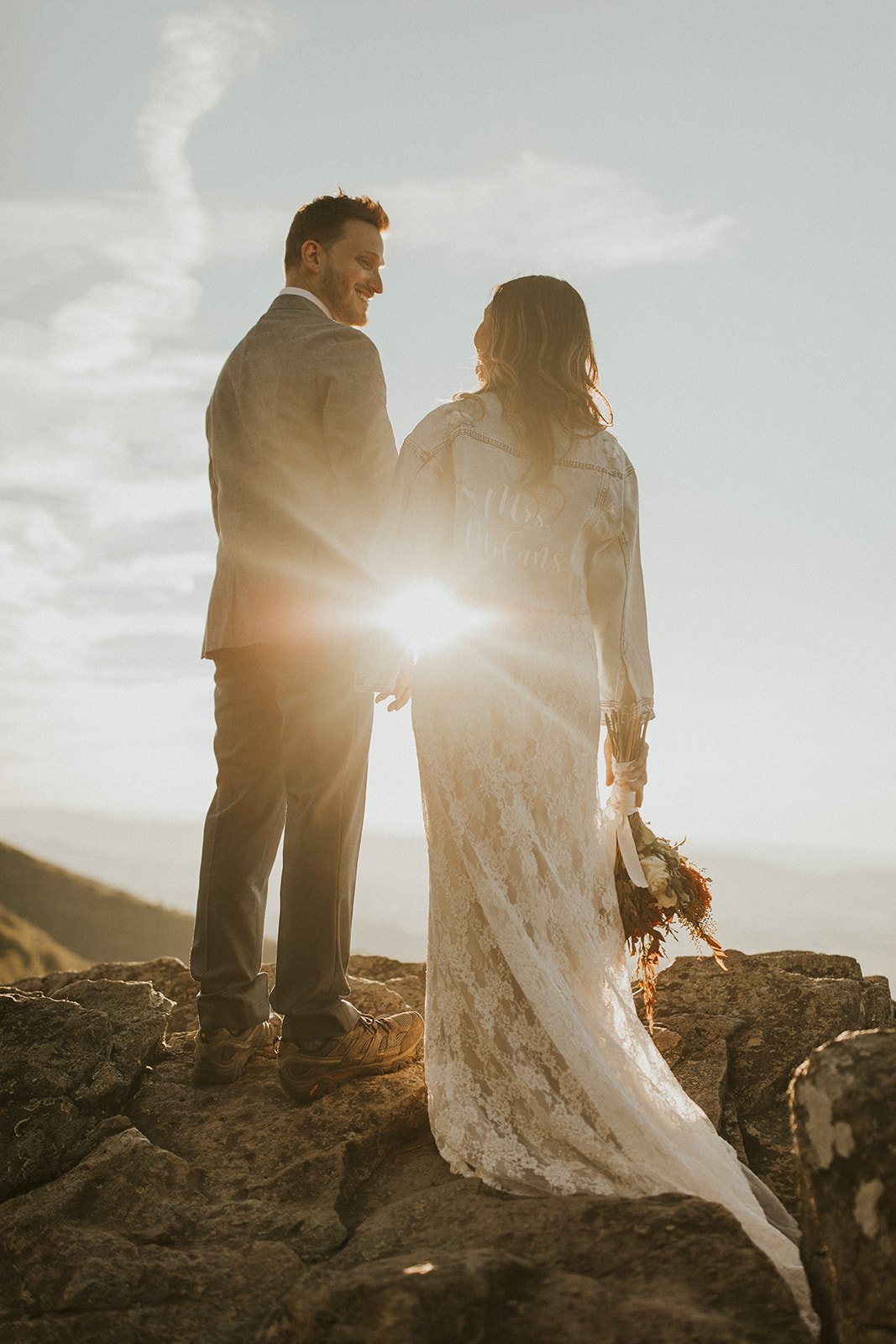 Sarah & Jeff Elopement