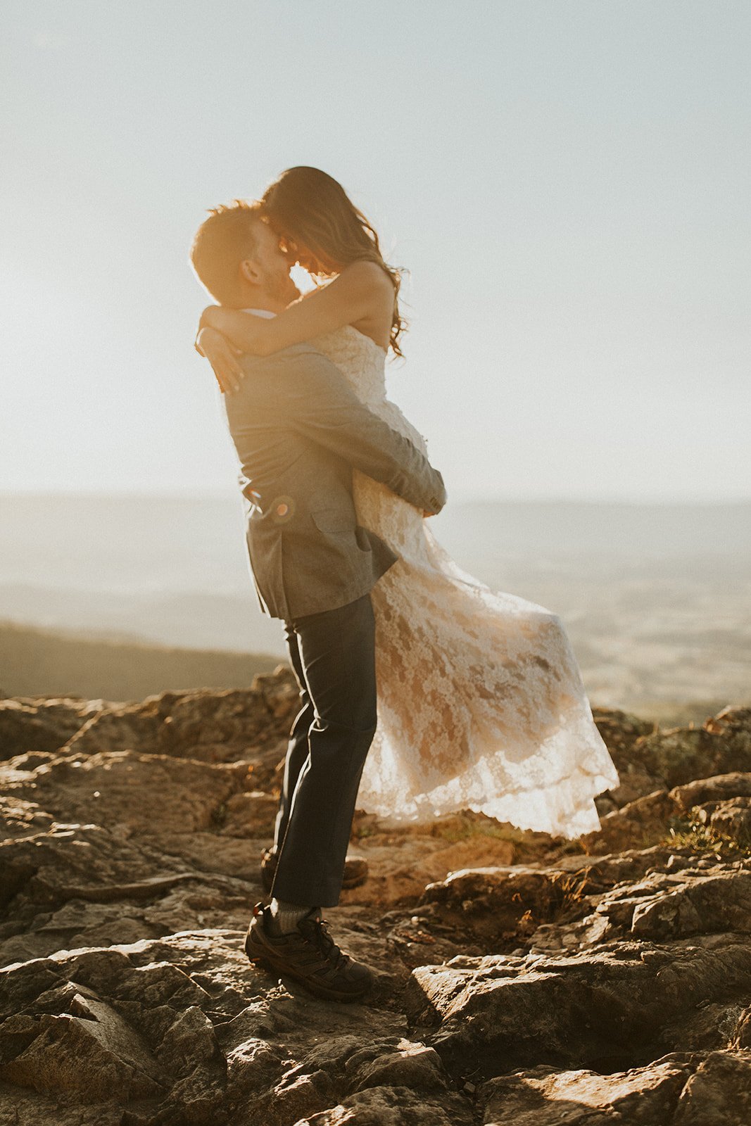 Sarah & Jeff Elopement