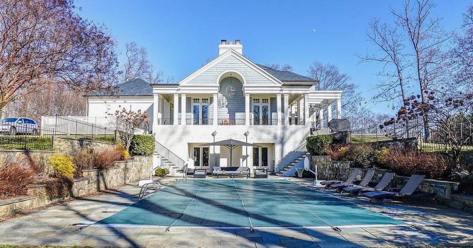 7 Luxury Homes Sold in the DC Area Last Year - Vimarsana News