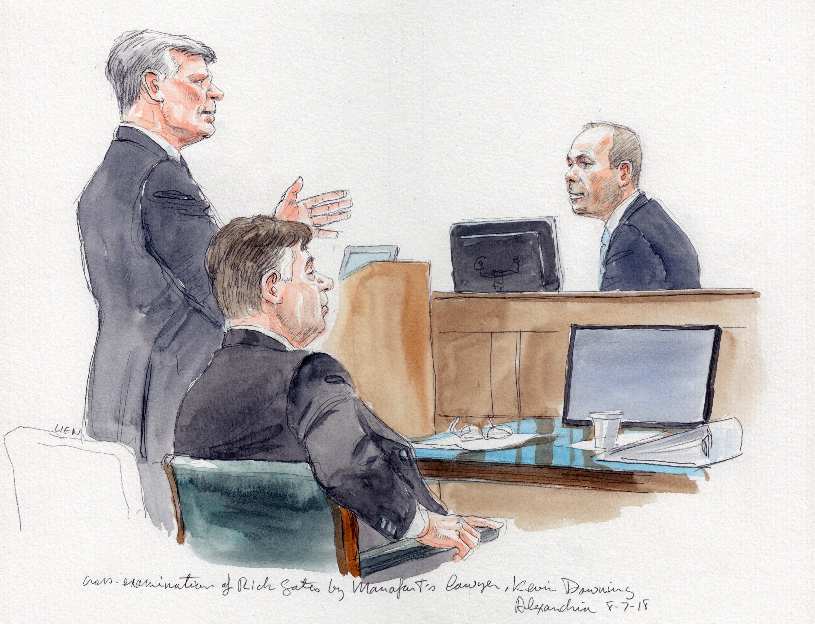 Manafort Trial - Washingtonian