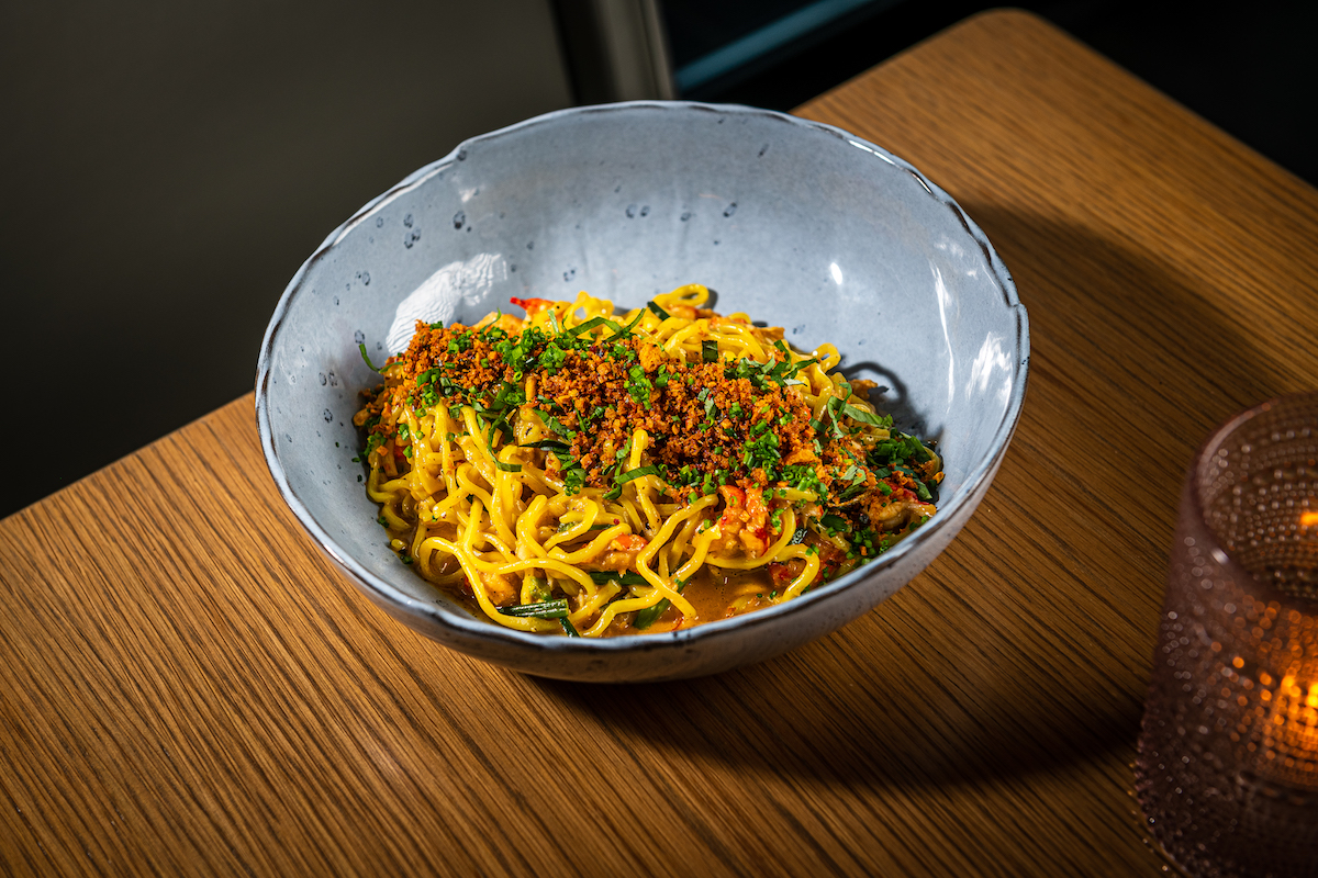 MoonRabbit - Washingtonian Moon Rabbit serves a weekend lunch menu for Restaurant Week. Photograph by Rey Lopez