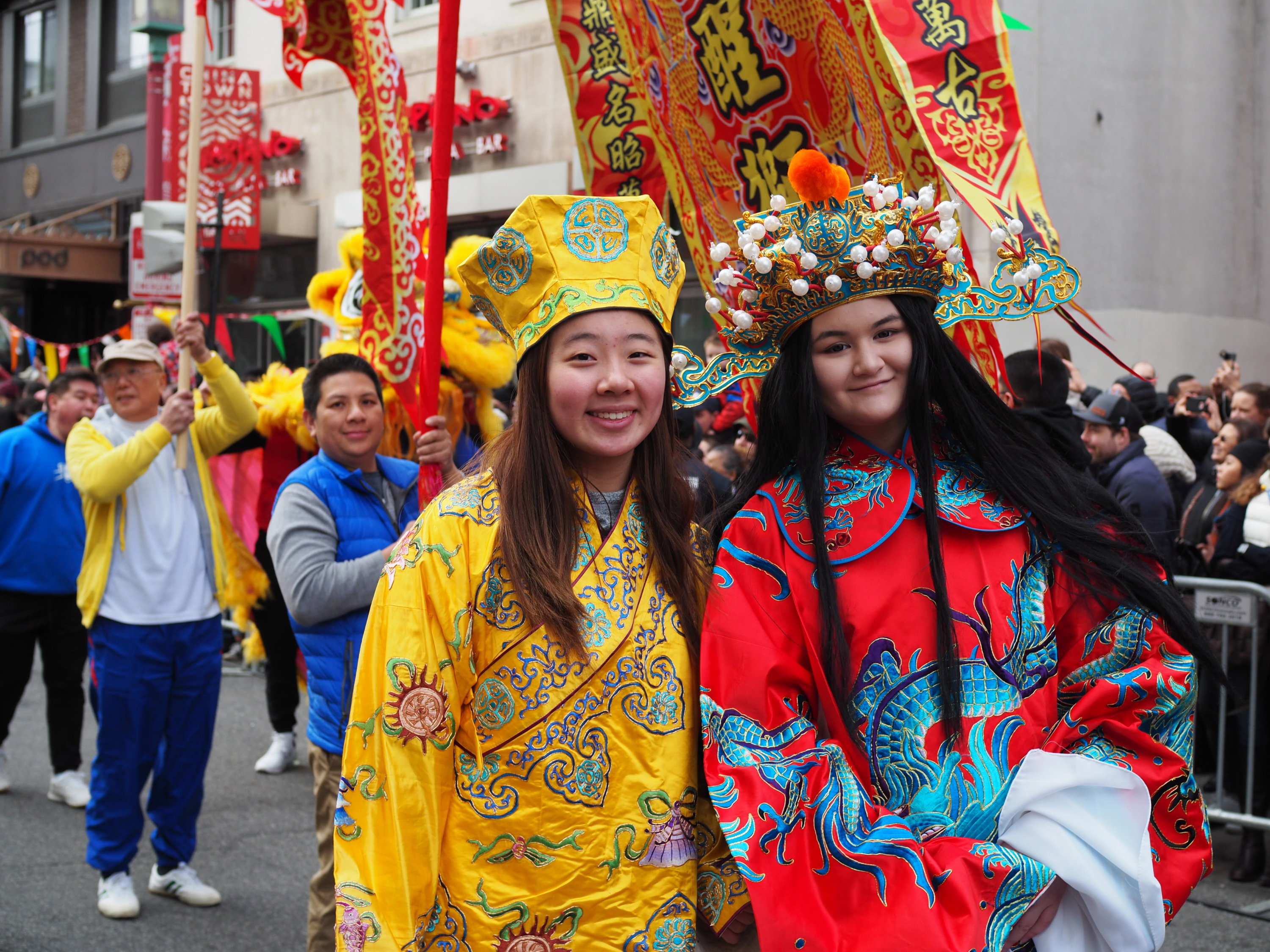 DC's Lunar New Year Parade - Washingtonian