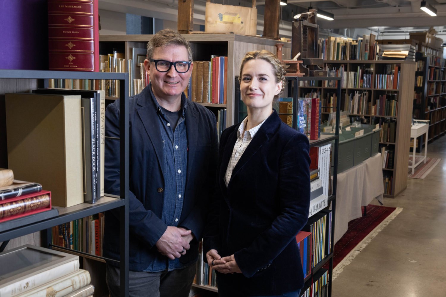 Why Did a "Pawn Stars" Rare-Book Dealer Move to DC?