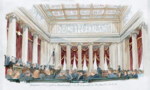Drawing Decades of Drama: Art Lien’s Most Memorable Courtroom Sketches