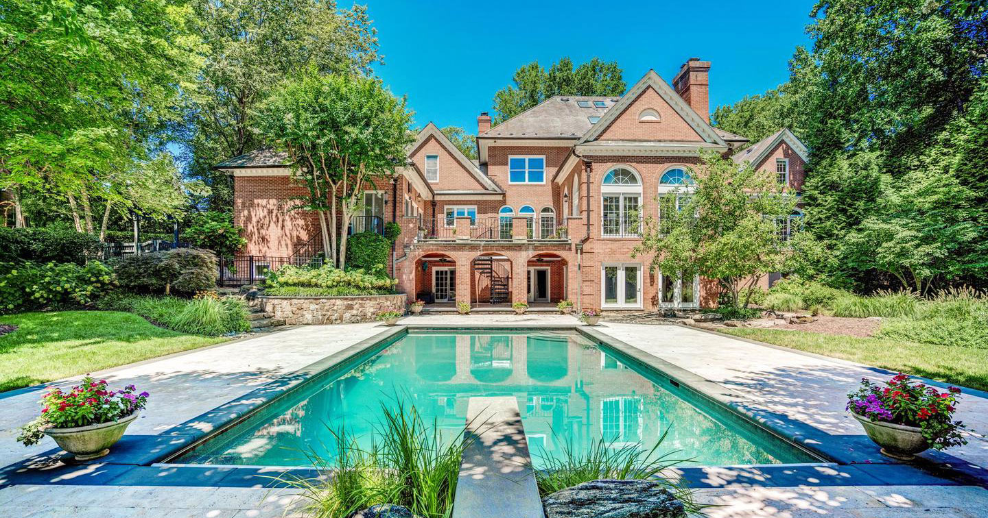 7 Luxury Homes Sold in the DC Area - Vimarsana News
