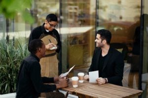 DC’s New Restaurant Pay Rules Are Already Changing Dining