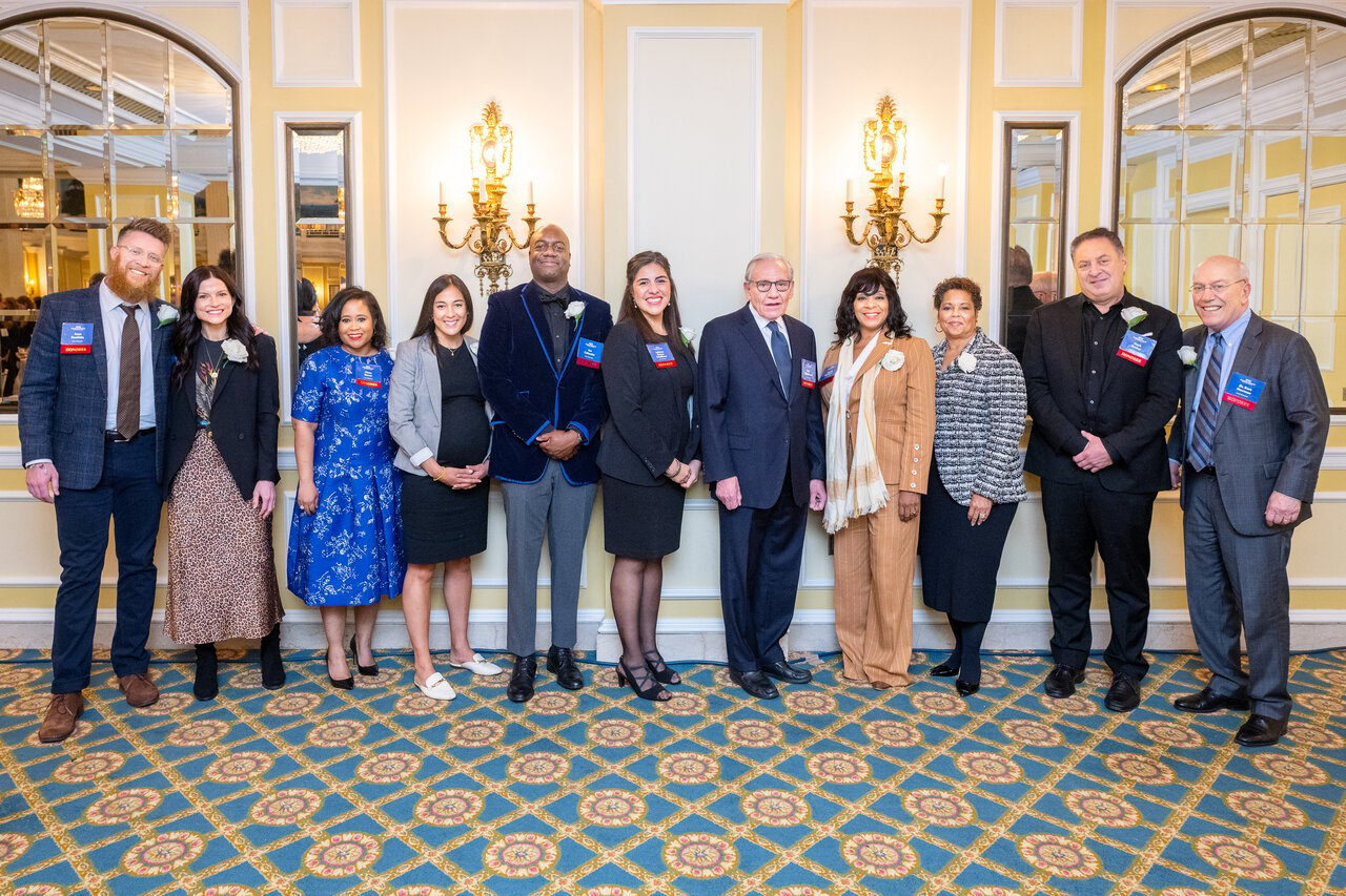 2022 Washingtonians of the Year Luncheon Honoree Photo