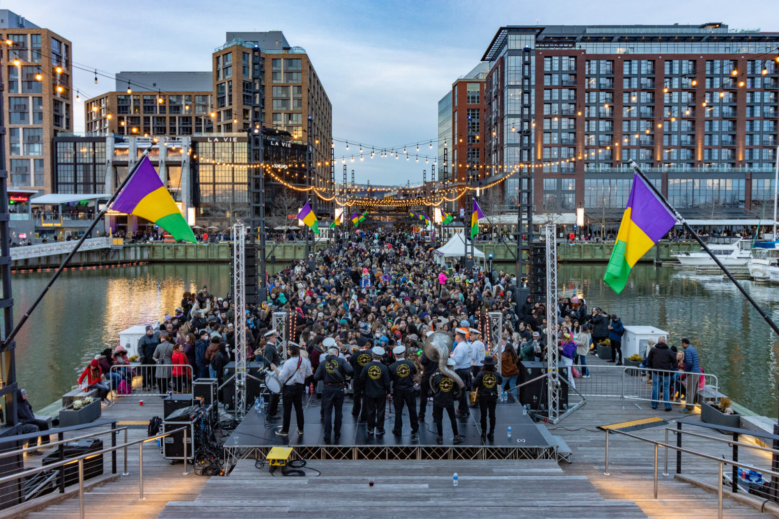 Where to Celebrate Mardi Gras Around DC Washingtonian