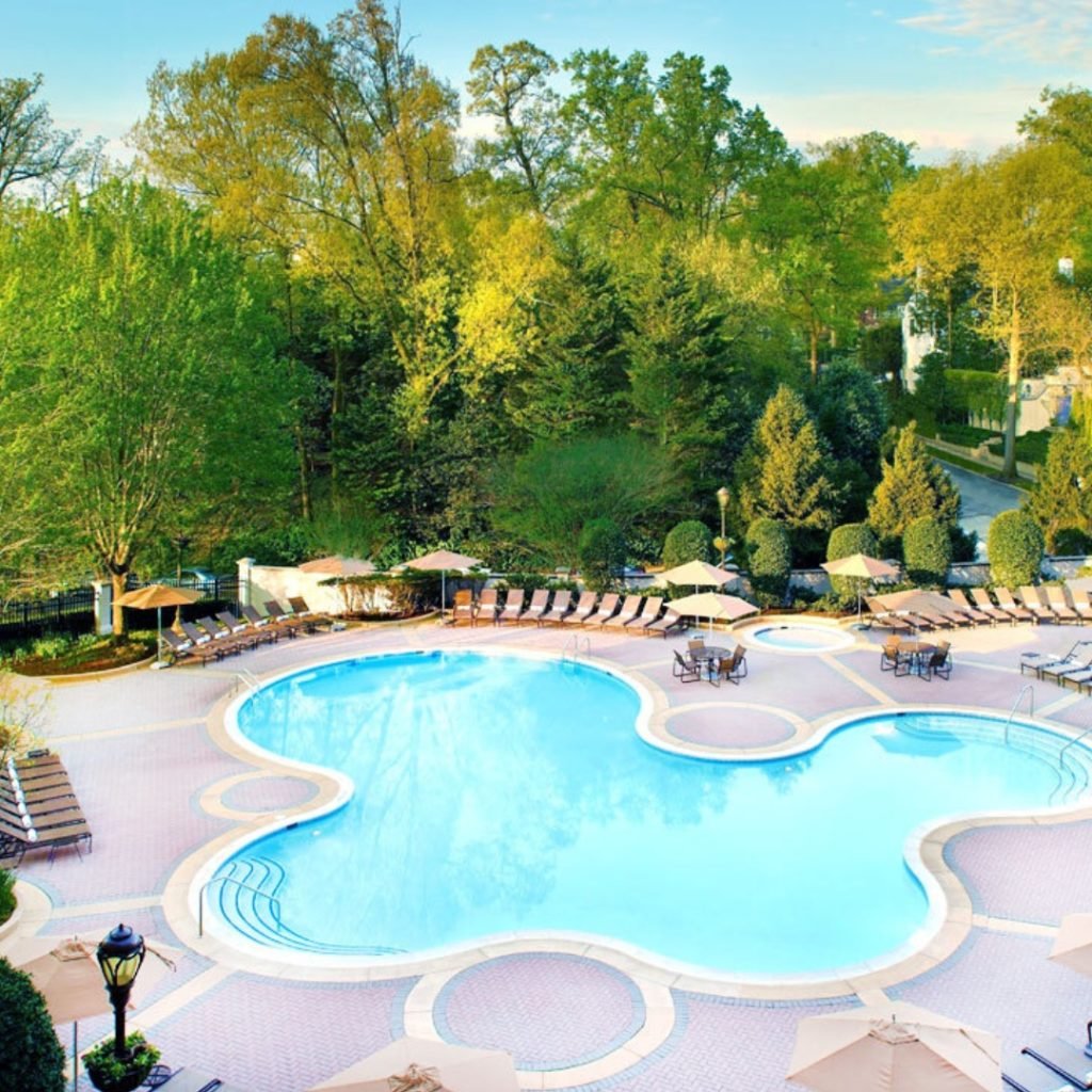 The 9 Best Washington DC Hotels - Best Hotels In DC Omni Shoreham 1024x1024