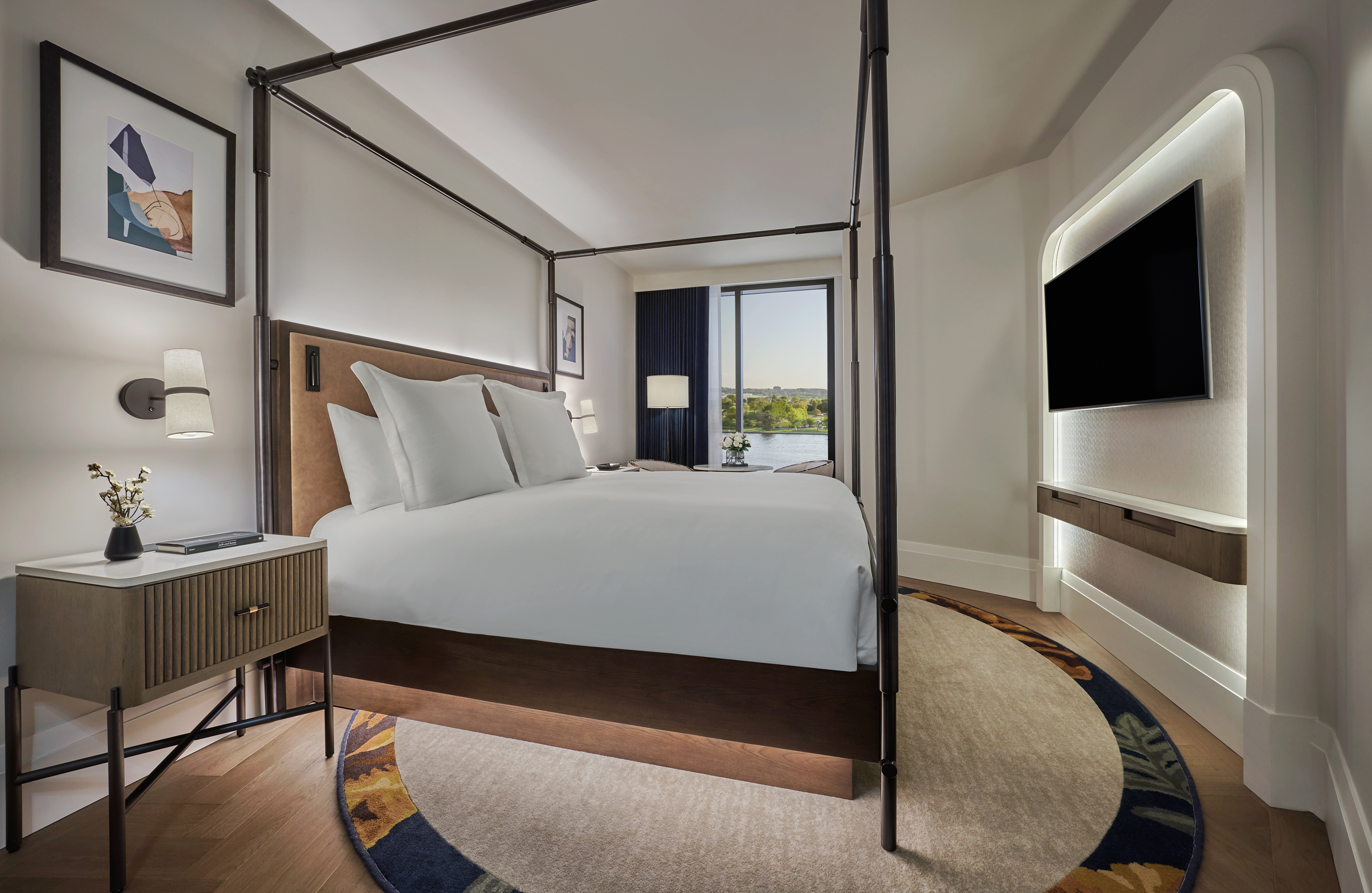 Best Hotels in Washington, DC the Pendry - Washingtonian Best Hotel in Washington, DC Pendry