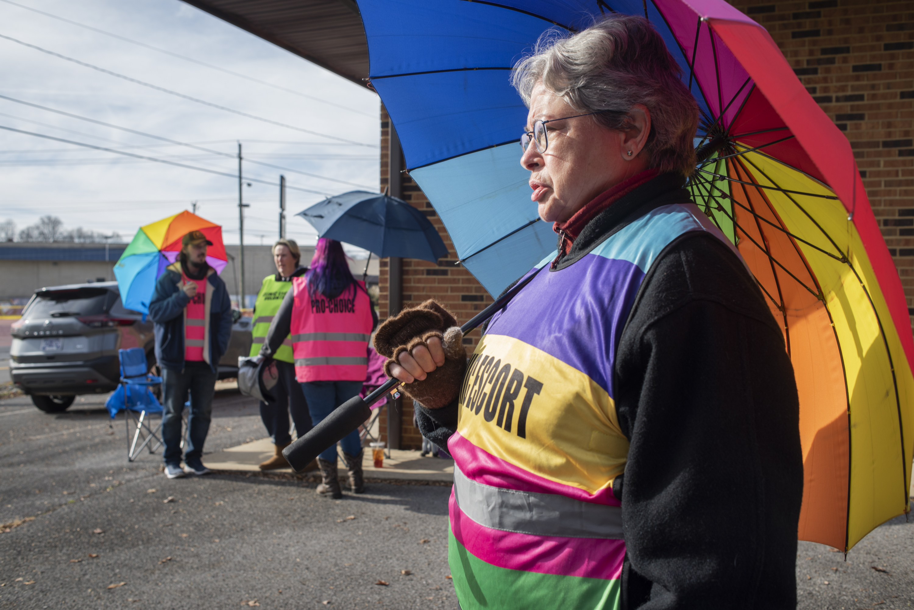 Pro choice escorts - Washingtonian