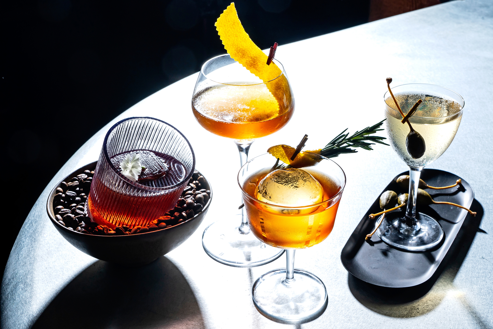 L'Avant Garde, Washington, DC - Washingtonian