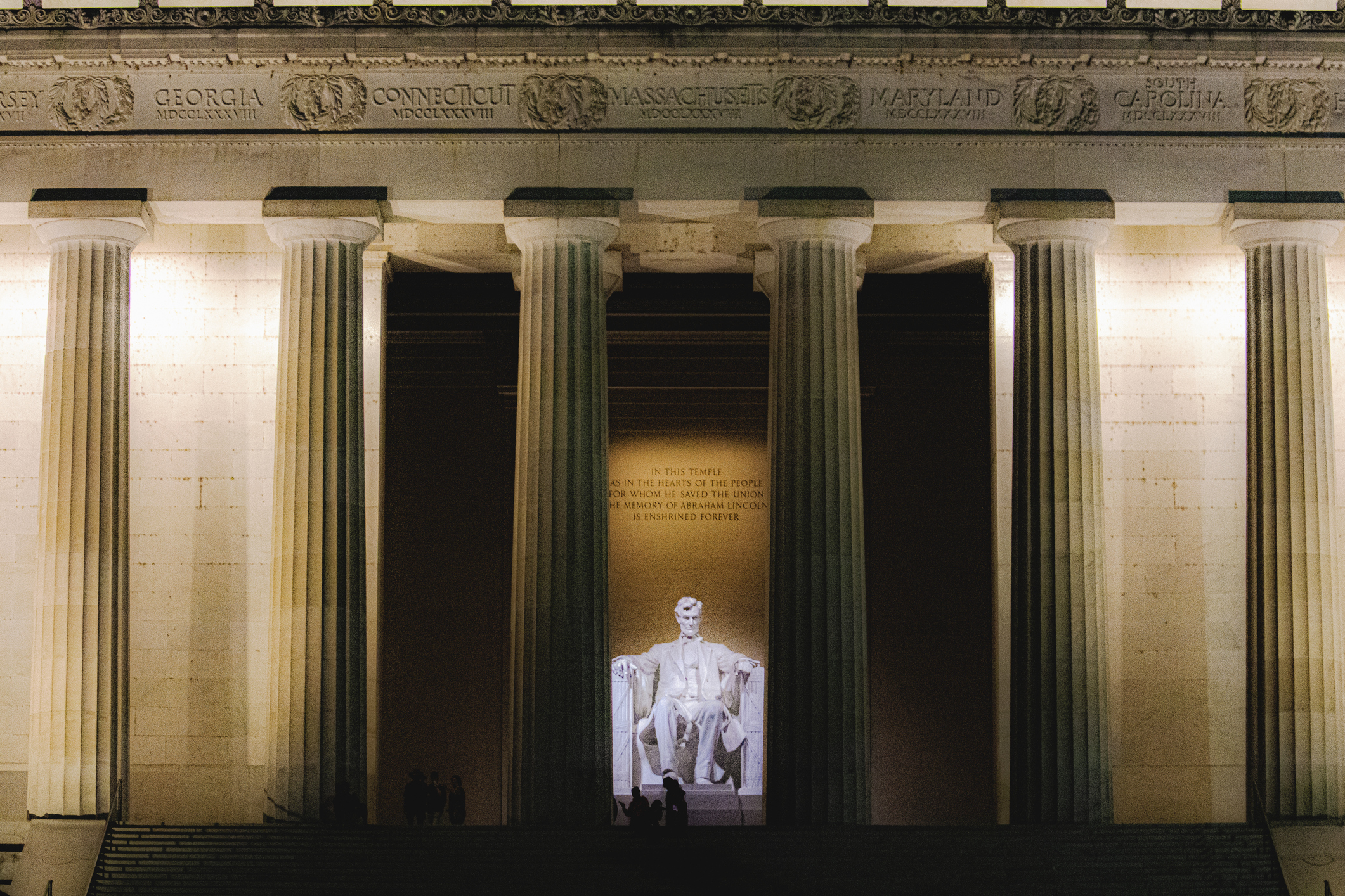 Lincoln Memorial (U.S. National Park Service)