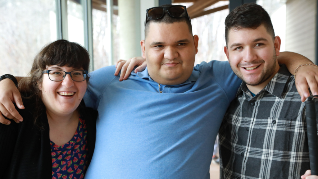 Groundbreaking healthcare for people with intellectual and developmental disabilities