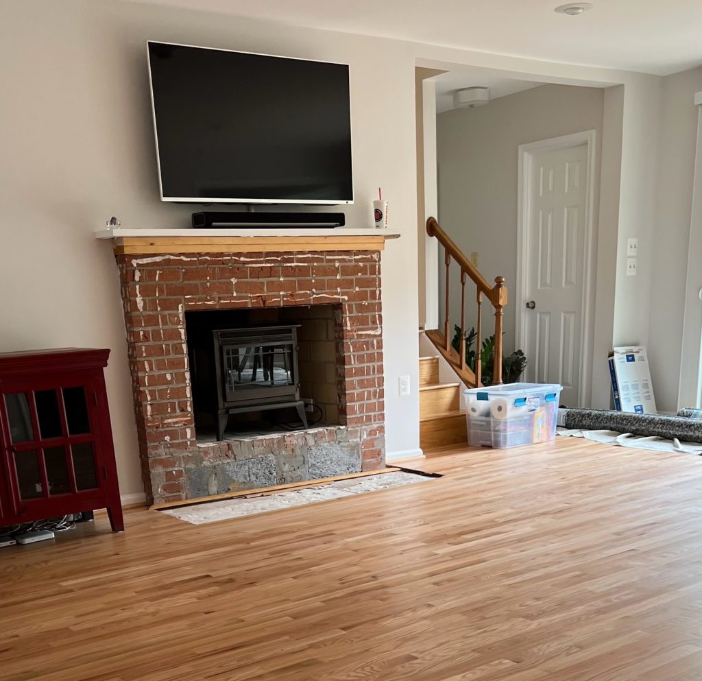 Old-Fireplace - Washingtonian