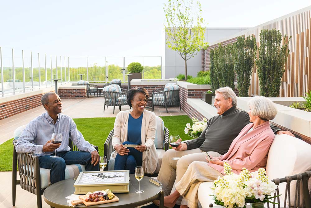 Move-In Special! Get More & Pay Less for Boutique-Style Senior Living
