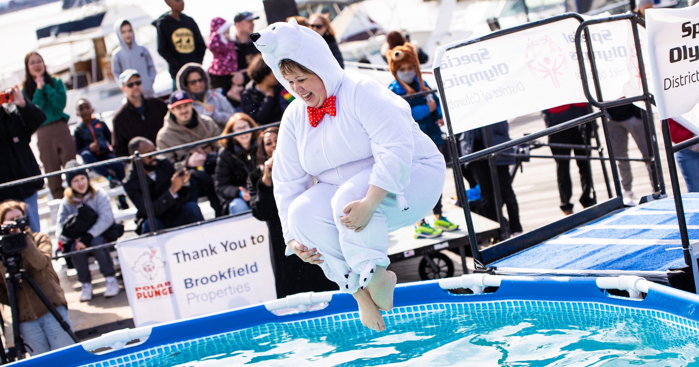 Things to Do in DC Polar Plunge, Japanese Art, Folk Music