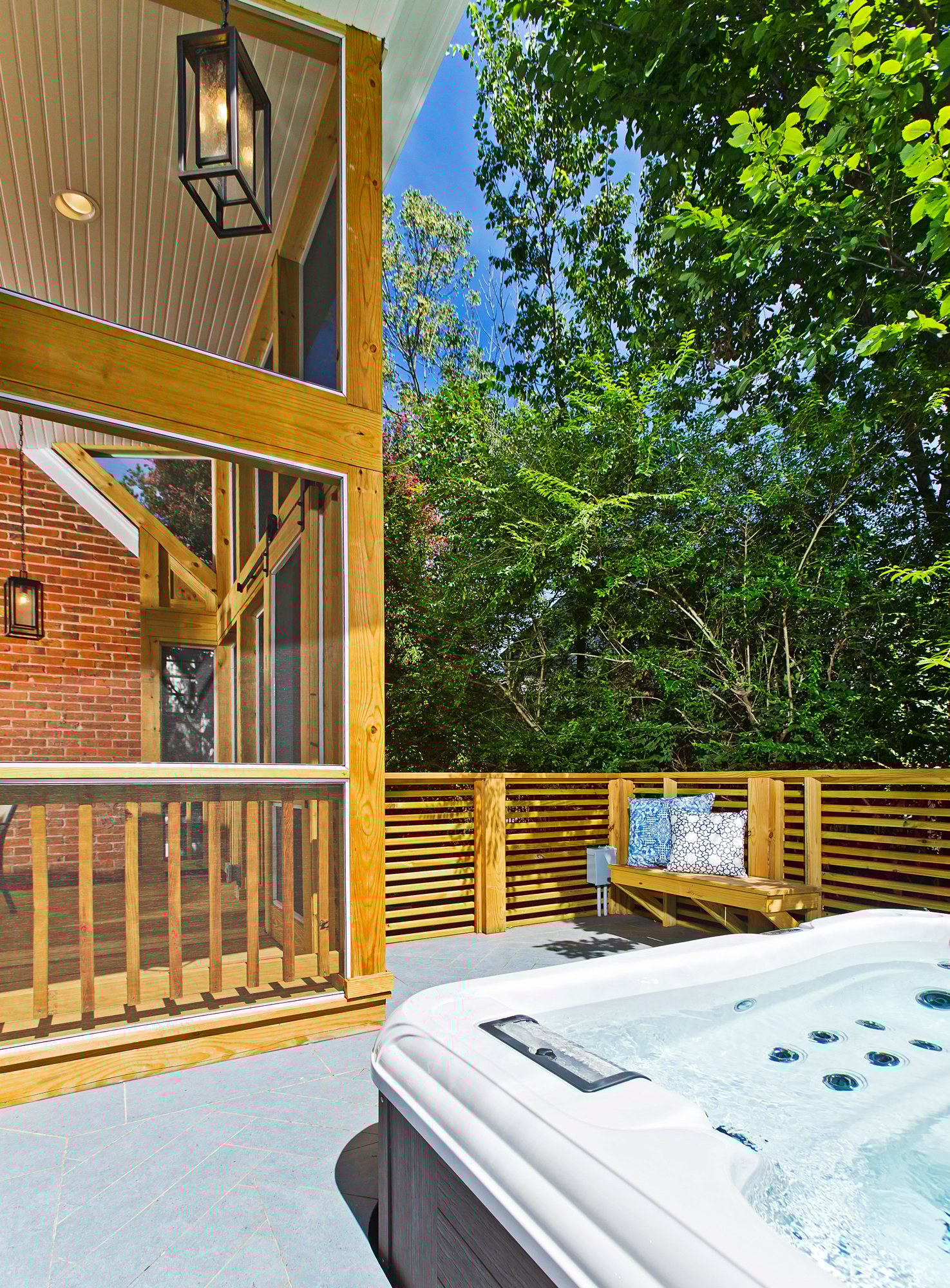 Porch - Washingtonian