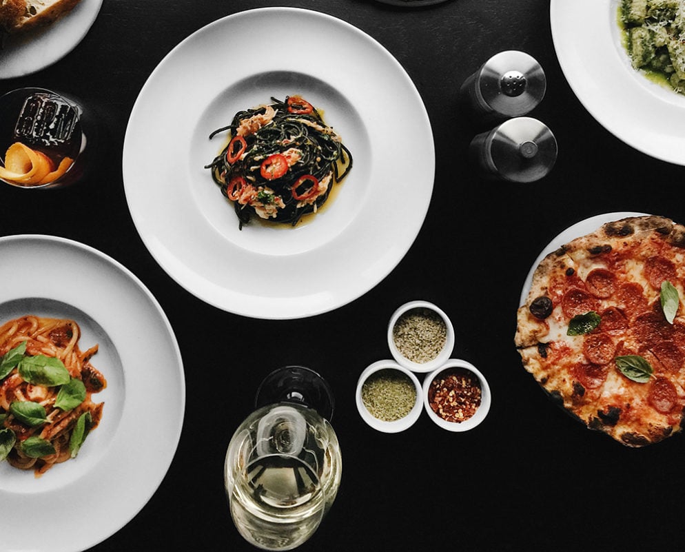 There’s a Secret Bar in the Back of Capo Italian Deli Washingtonian