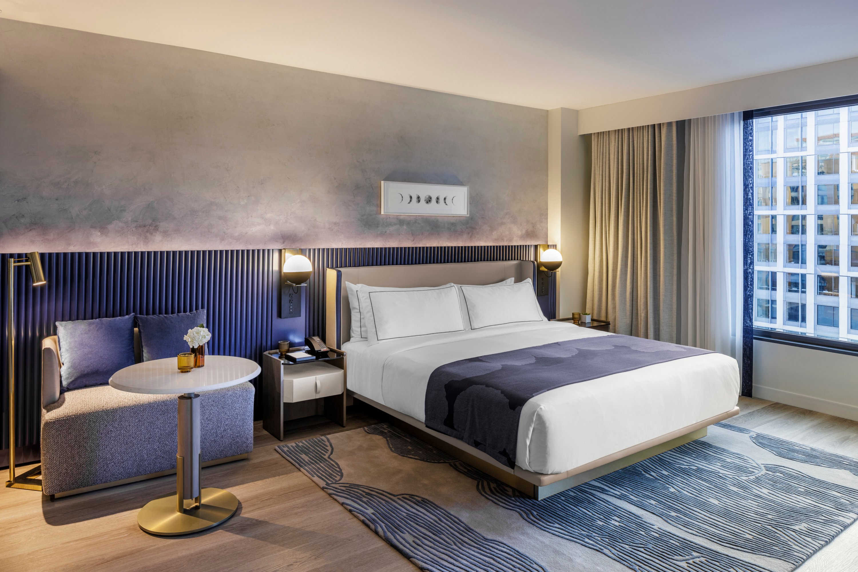 Best Hotels in Washington, DC The Morrow - Washingtonian Best Hotels in Washington, DC The Morrow Hotel