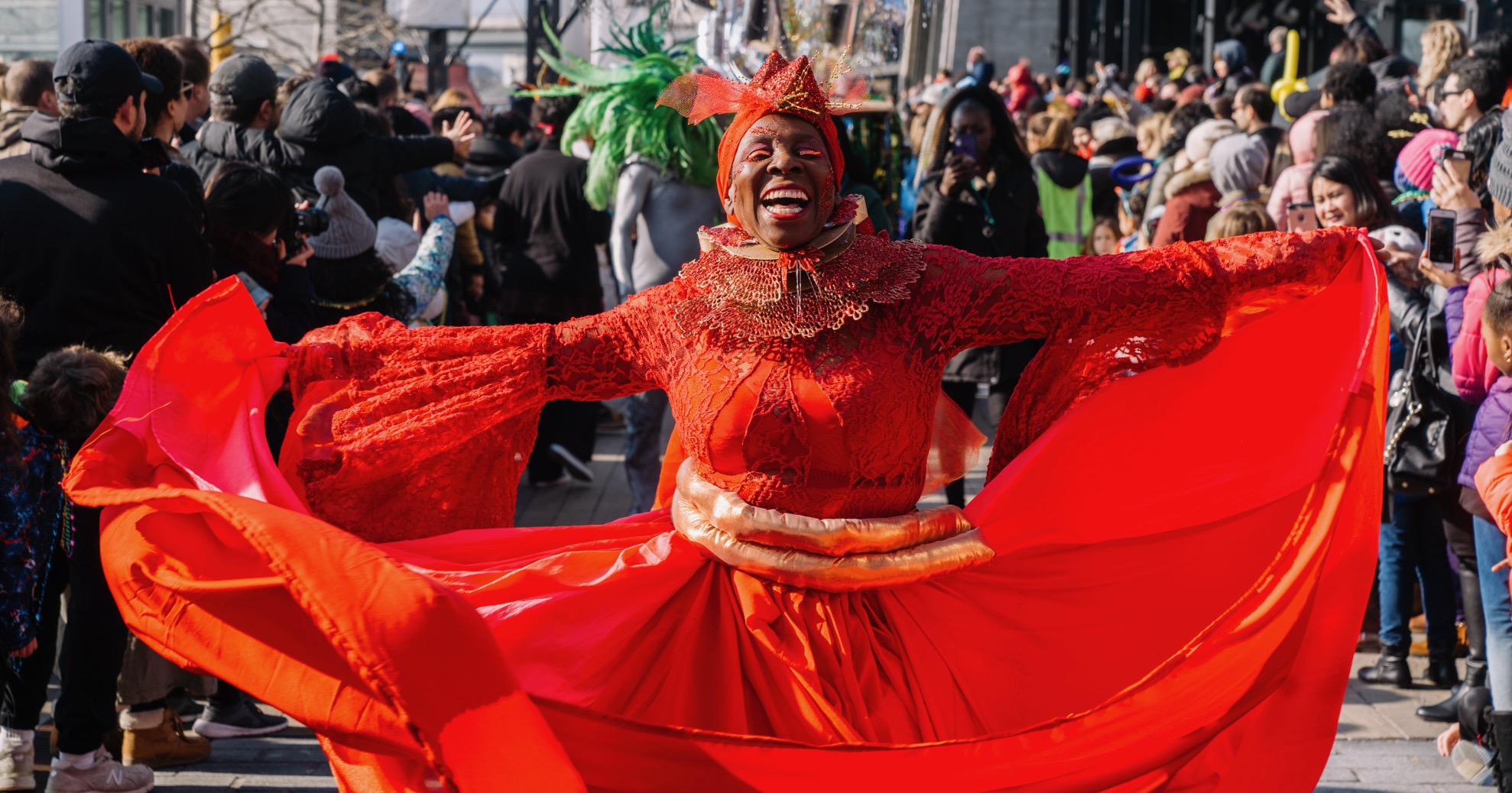 Things to Do in DC Feb. 13-20: Mardi Gras Parade, Music, Shows - Vimarsana News