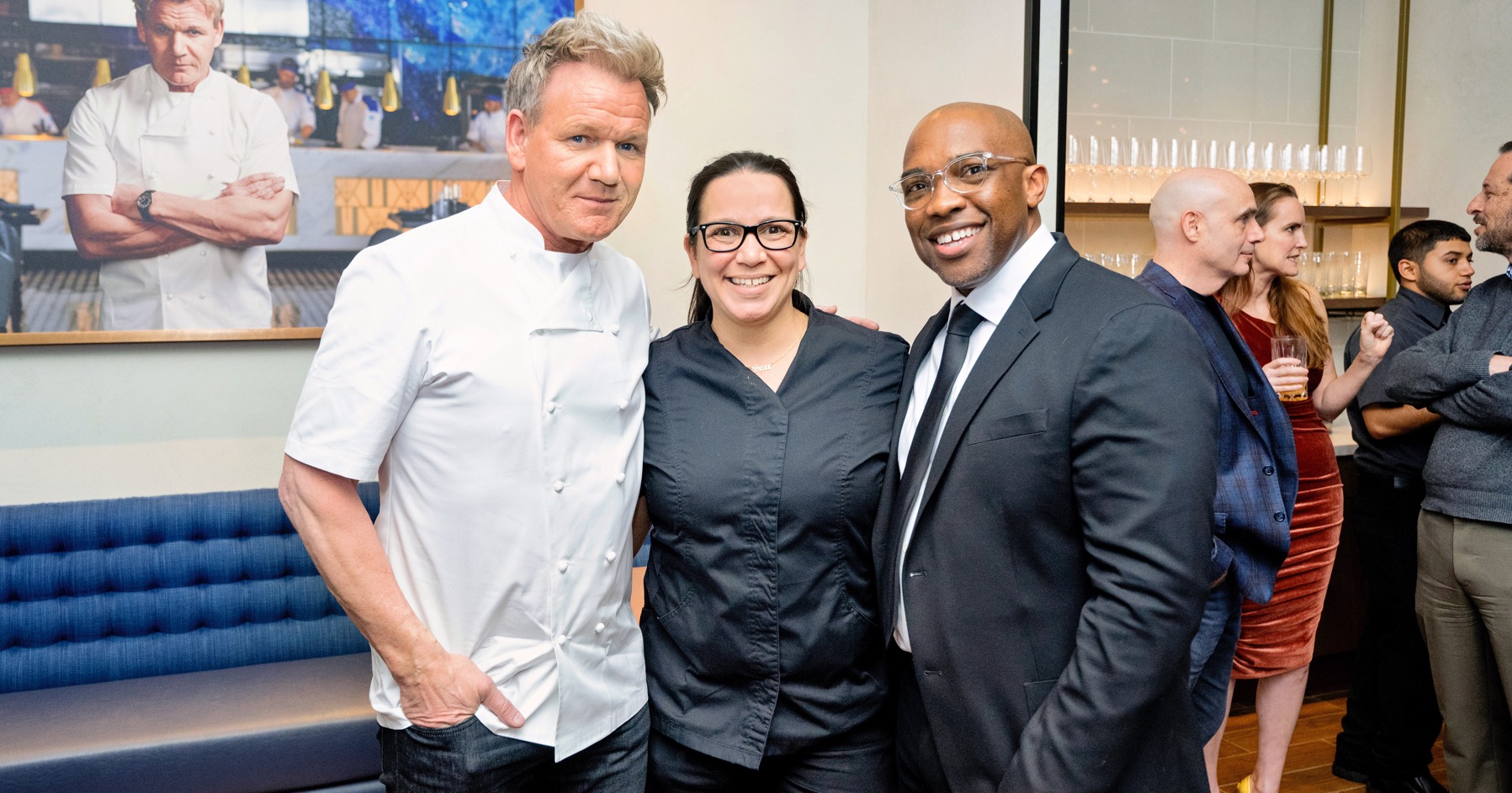 PHOTOS: The Best DC Parties This Past January and February - Vimarsana News