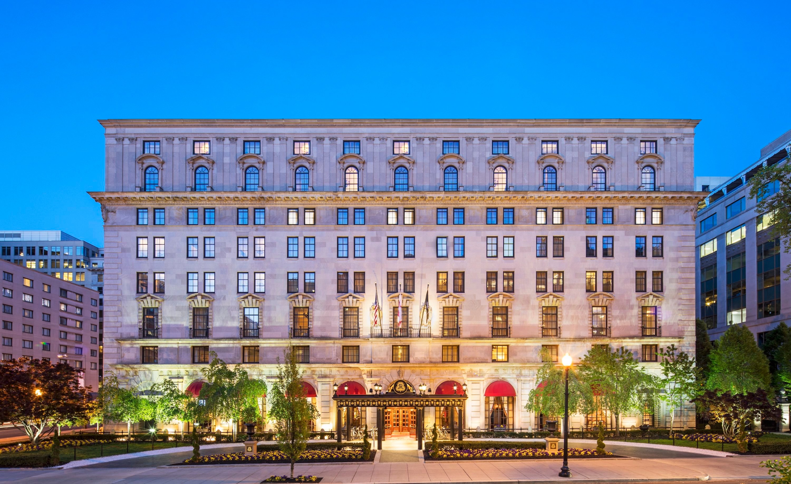 best Hotels in Washington, DC St Regis - Washingtonian Best Hotels in Washington, DC the St. Regis