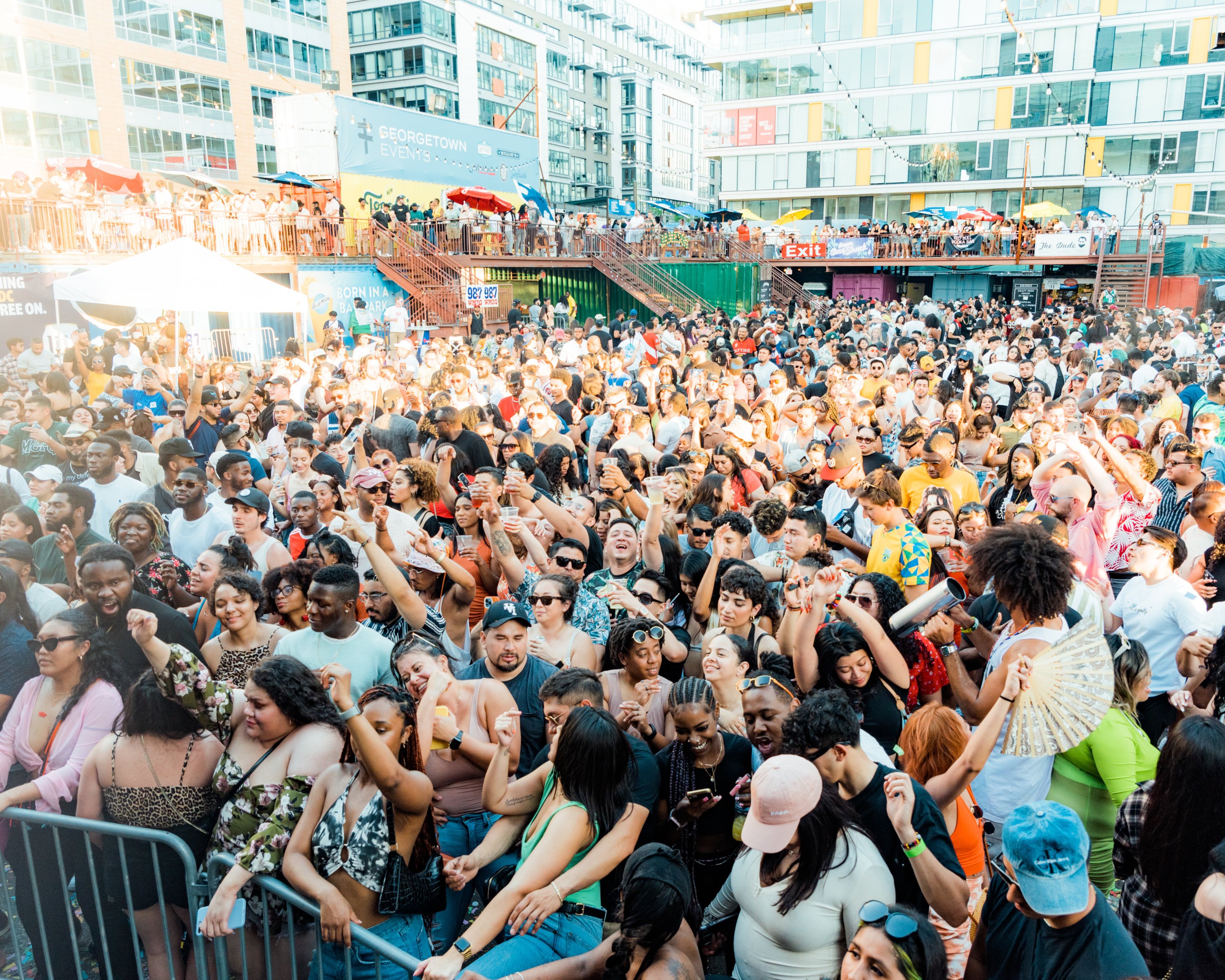 and Broccoli City Are Bringing a New Afro-Latin Music Festival to DC - Washingtonian