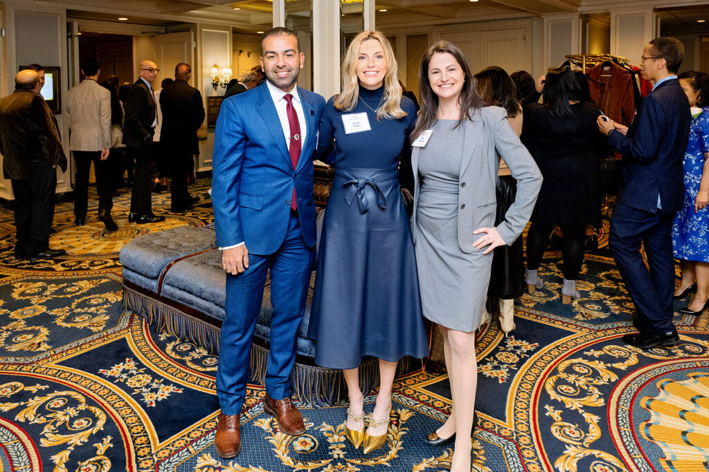 Safi Rauf, Susan Farkas (Washingtonian), Anna Spiegel (Washingtonian)