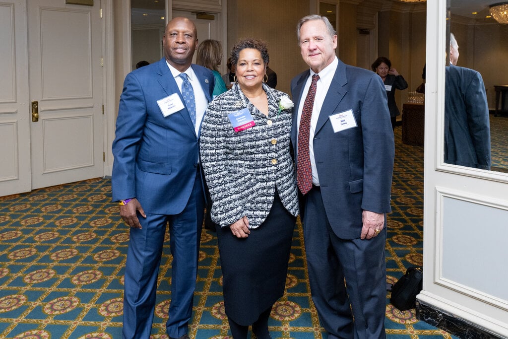 Washingtonians of the Year 2022 luncheon event photos