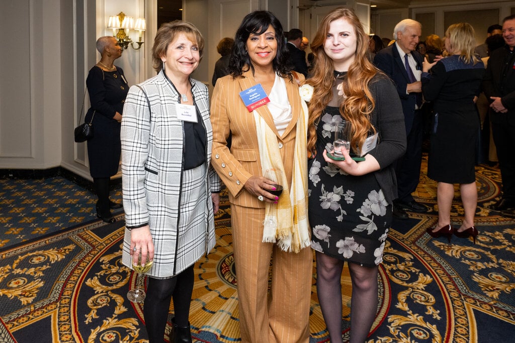 Washingtonians of the Year 2022 luncheon photos