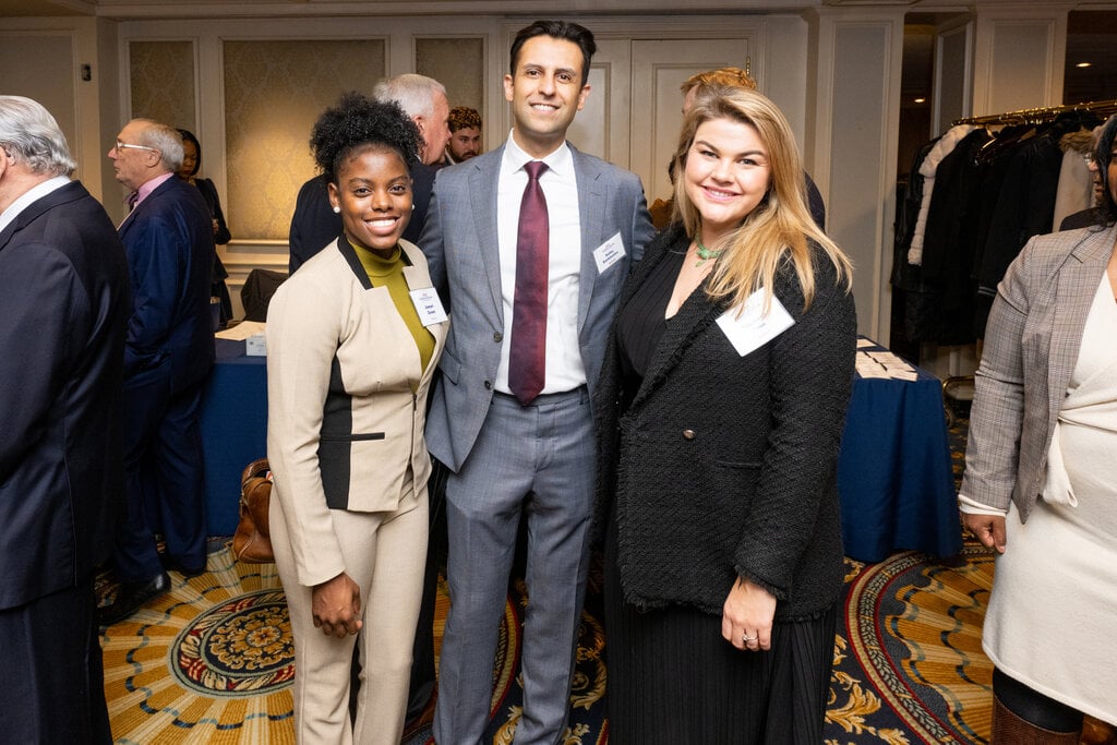 Washingtonians of the Year luncheon event photos