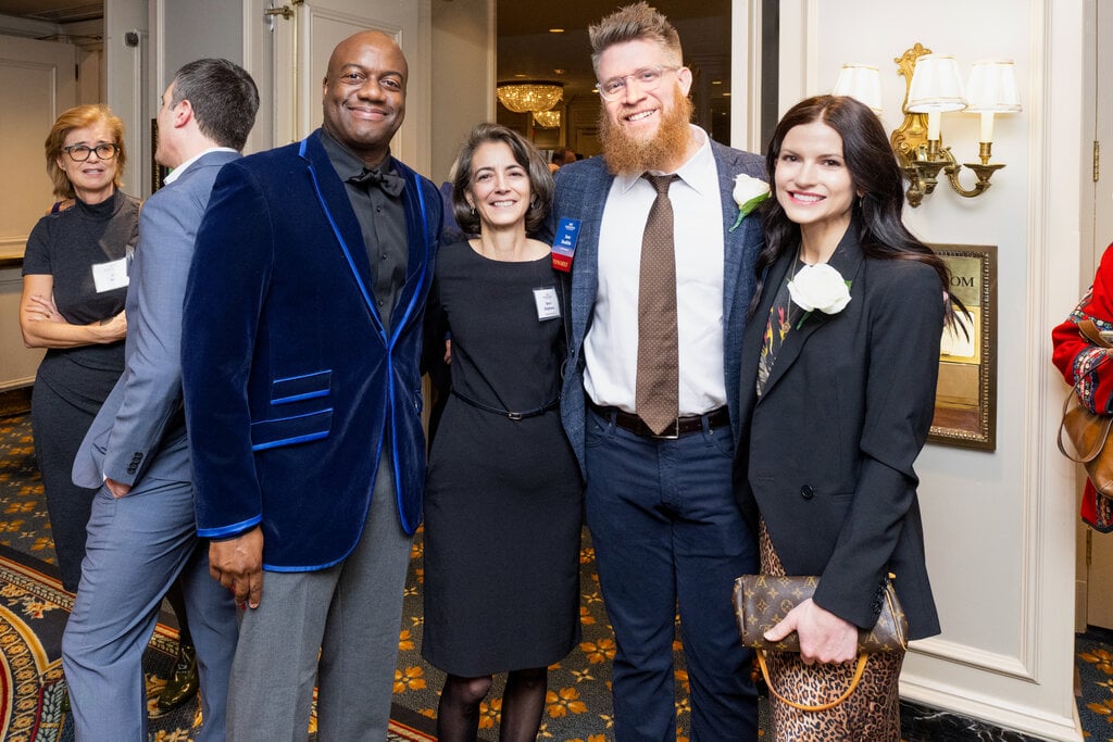 Washingtonians of the Year 2022 luncheon event photos