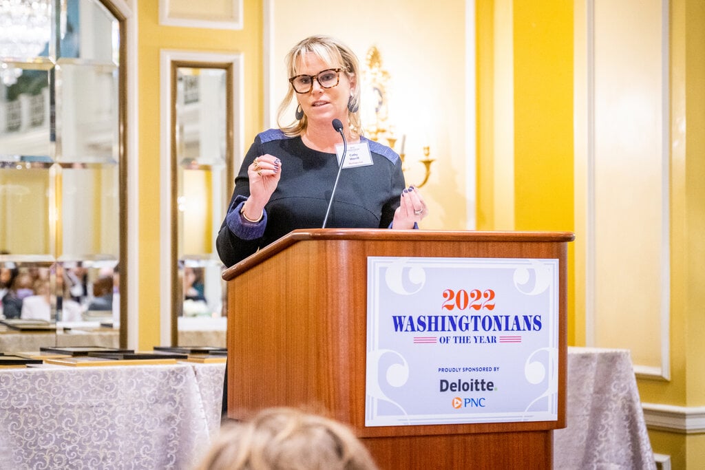 Washingtonians of the Year 2022 luncheon event photos