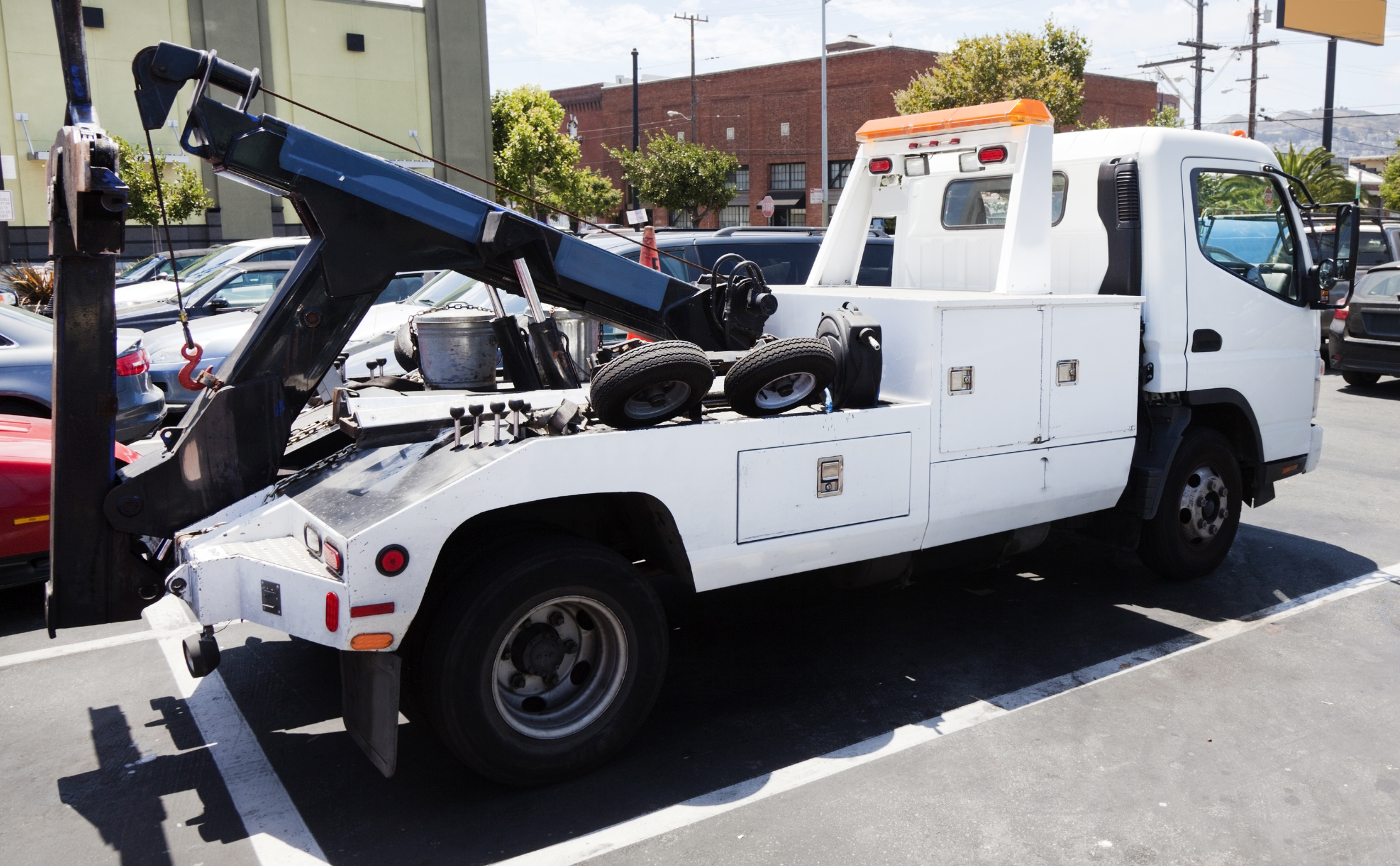 Will Virginia Let Towing Companies Charge More? - Vimarsana News