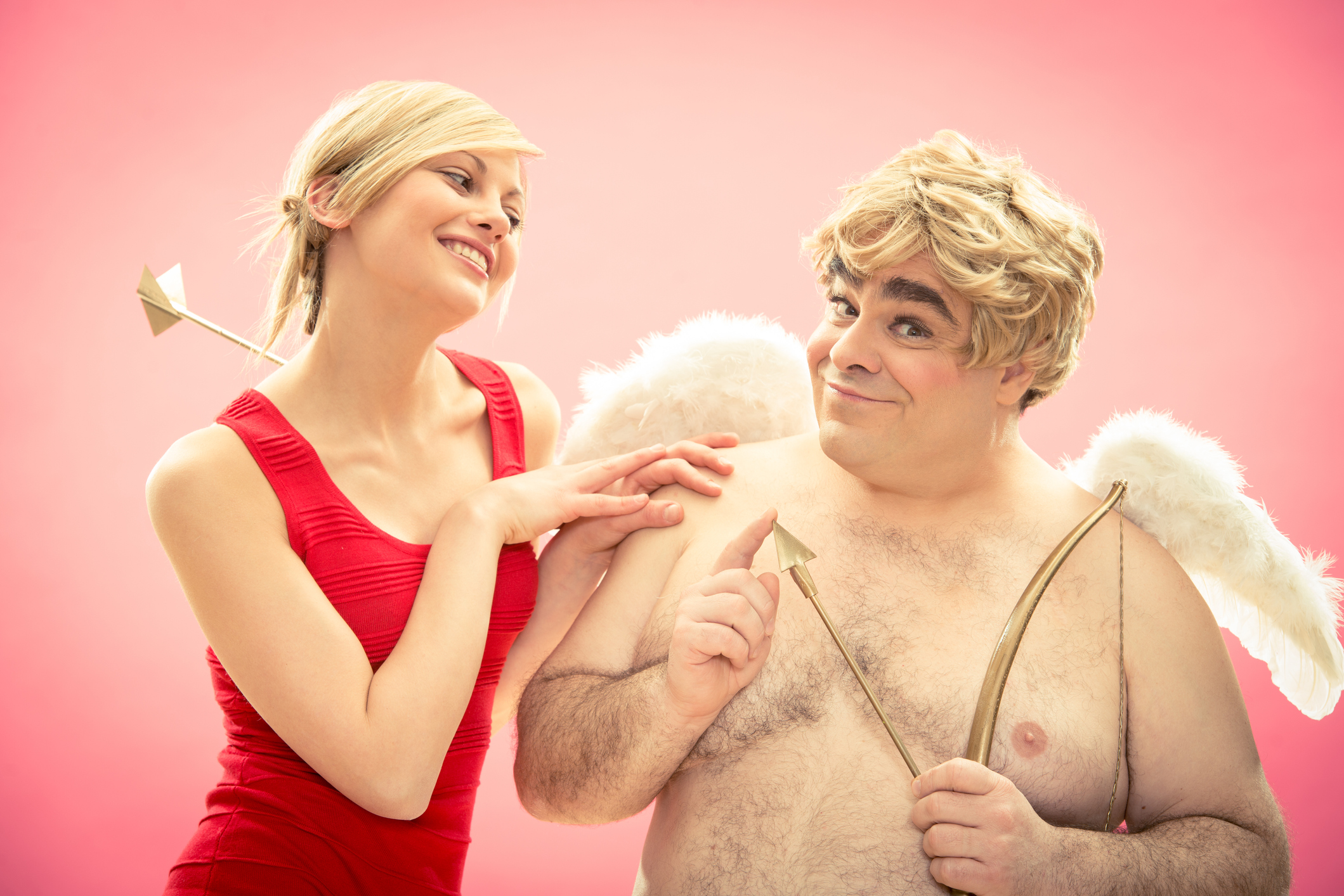 Let's Remember "Food Money Sex" This Valentine's Day - Vimarsana News