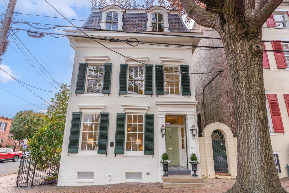 Check Out This Circa 1840 Victorian Gem That Has Been Masterfully Reimagined By Architect Val Hawkins