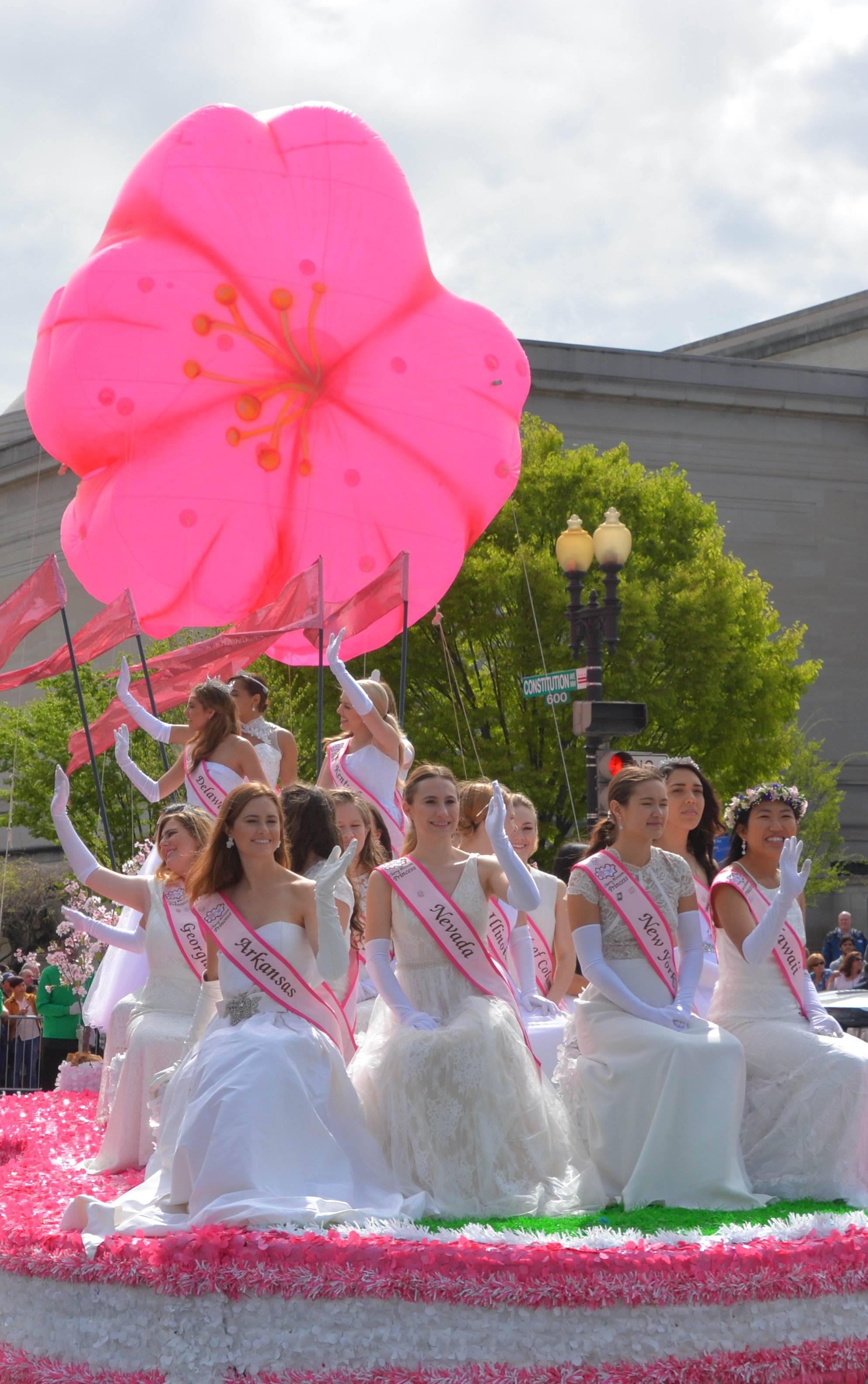 2022 Parade - Washingtonian