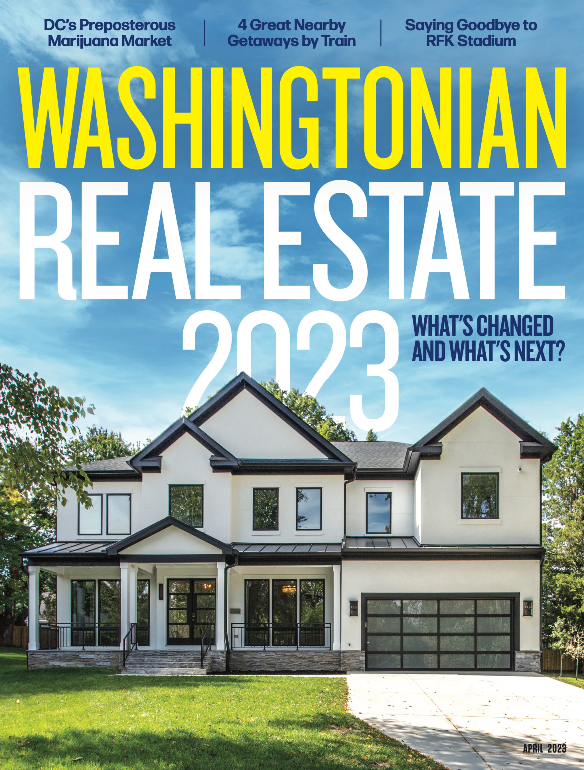 April 2023: Real Estate 2023