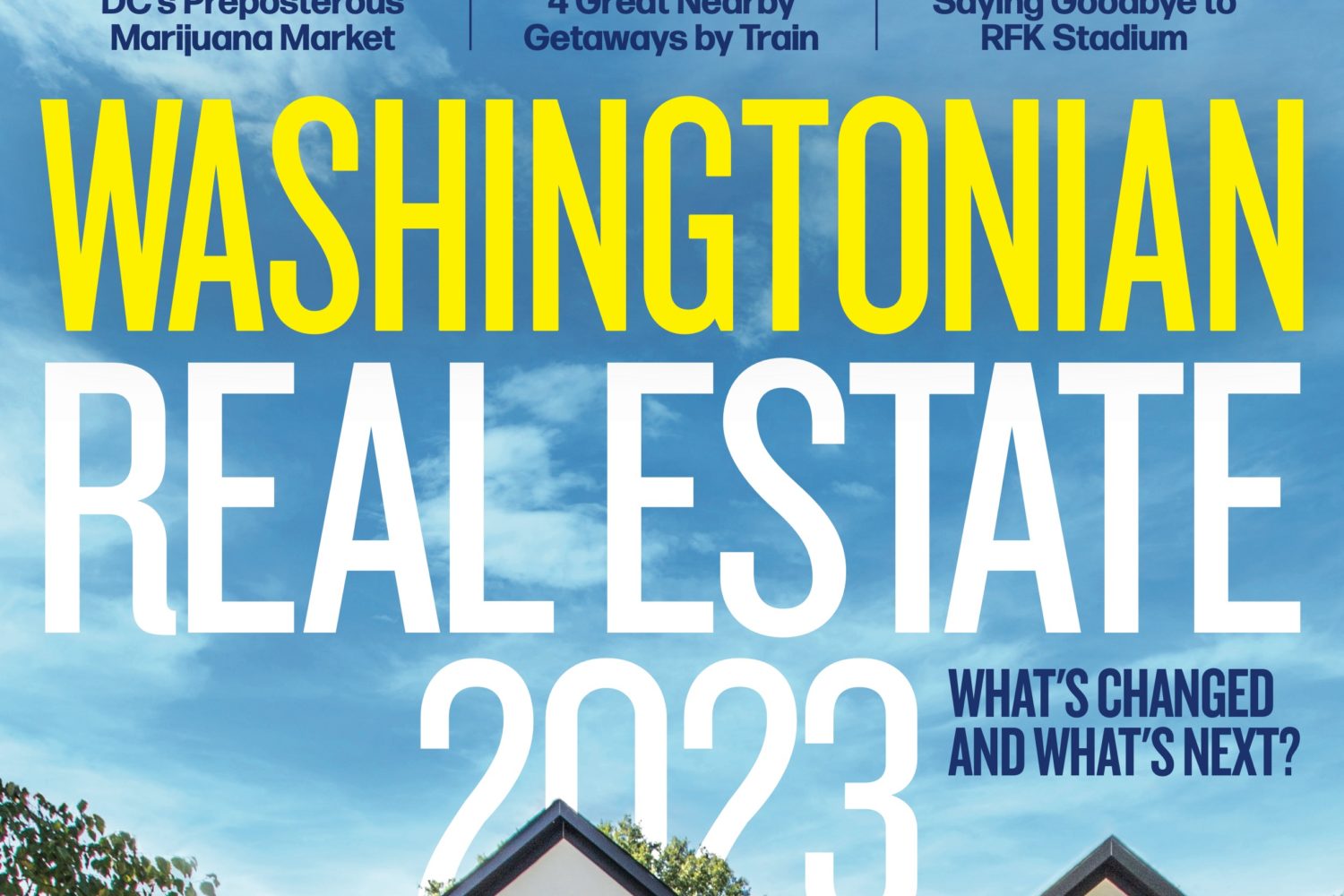 2 Year Subscription to Washingtonian Magazine