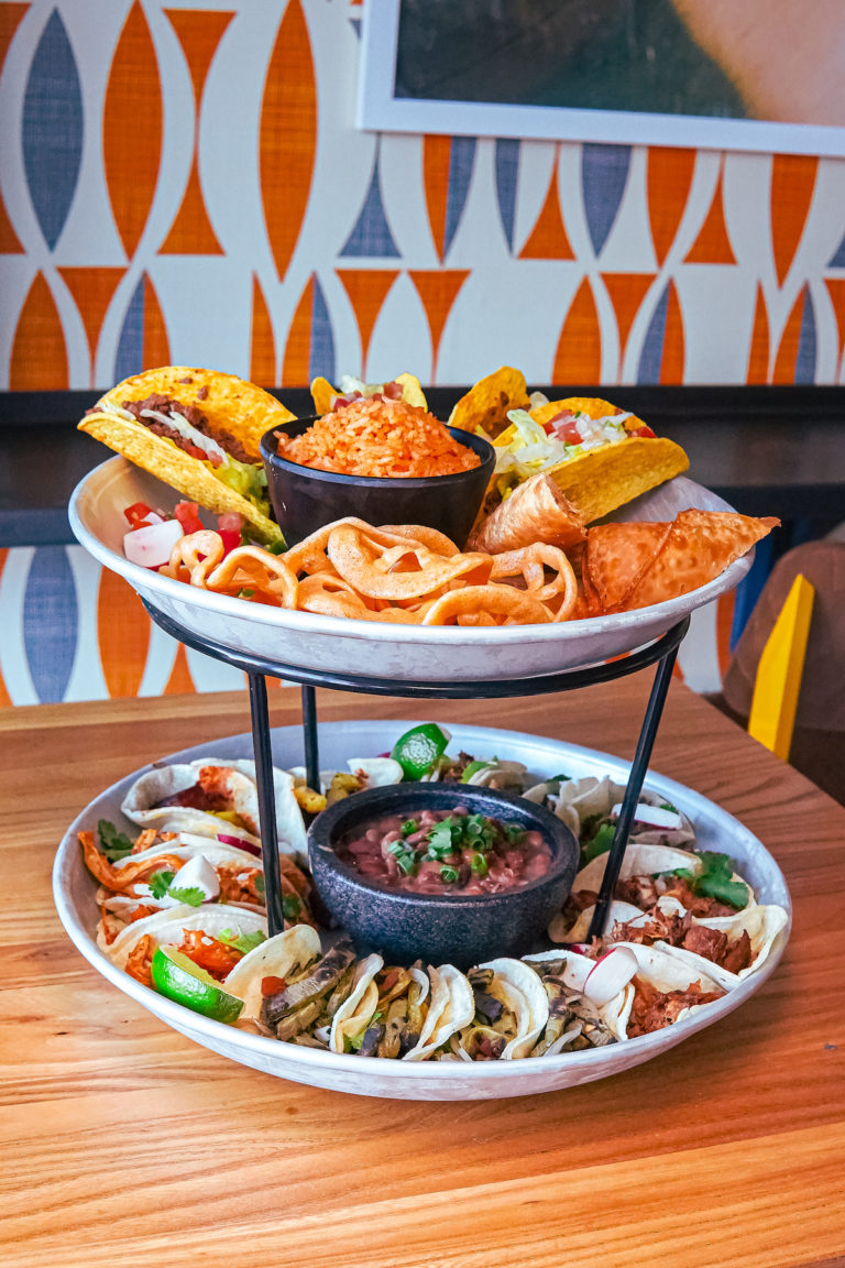 Mexican Restaurant and Rooftop Bar Opens in Adams