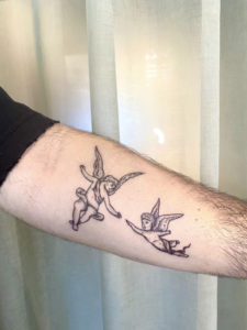 Tattoos Are Designed to Fade at This New Studio on H Street