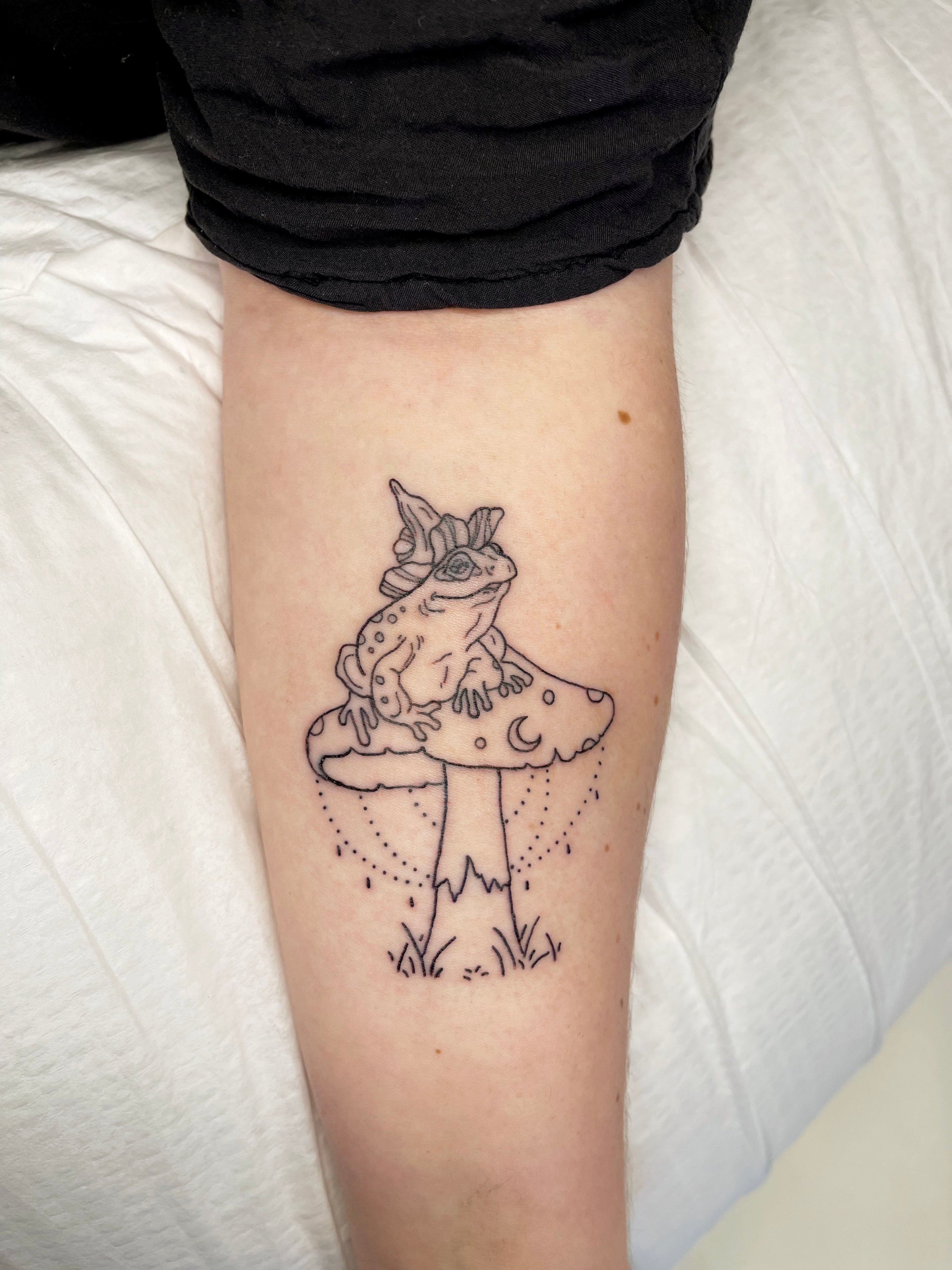 What My MadetoFade Ephemeral Tattoo Looks Like Two Years Later  See  Photos  Allure