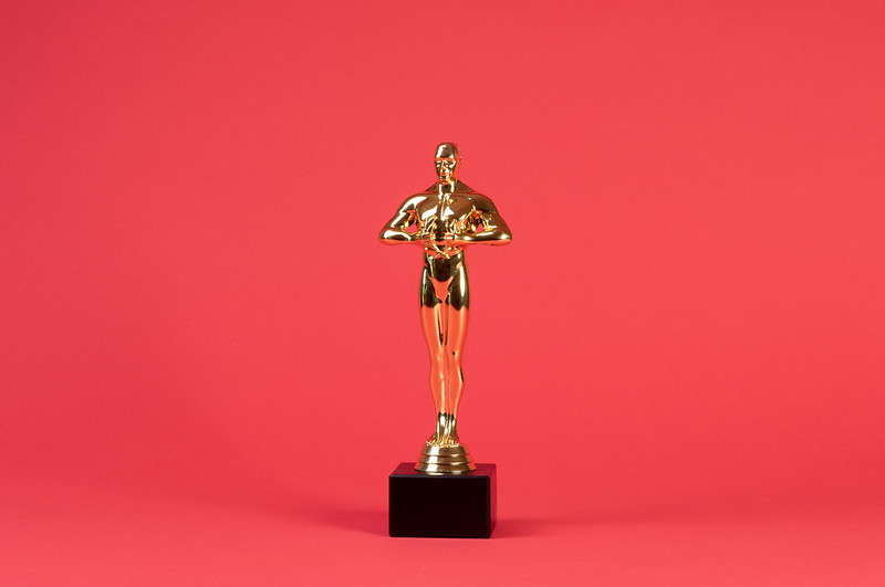 Tune into the Oscars this year on Sunday, March 12. Photo by Jernej Furman via Flickr/Creative Commons.