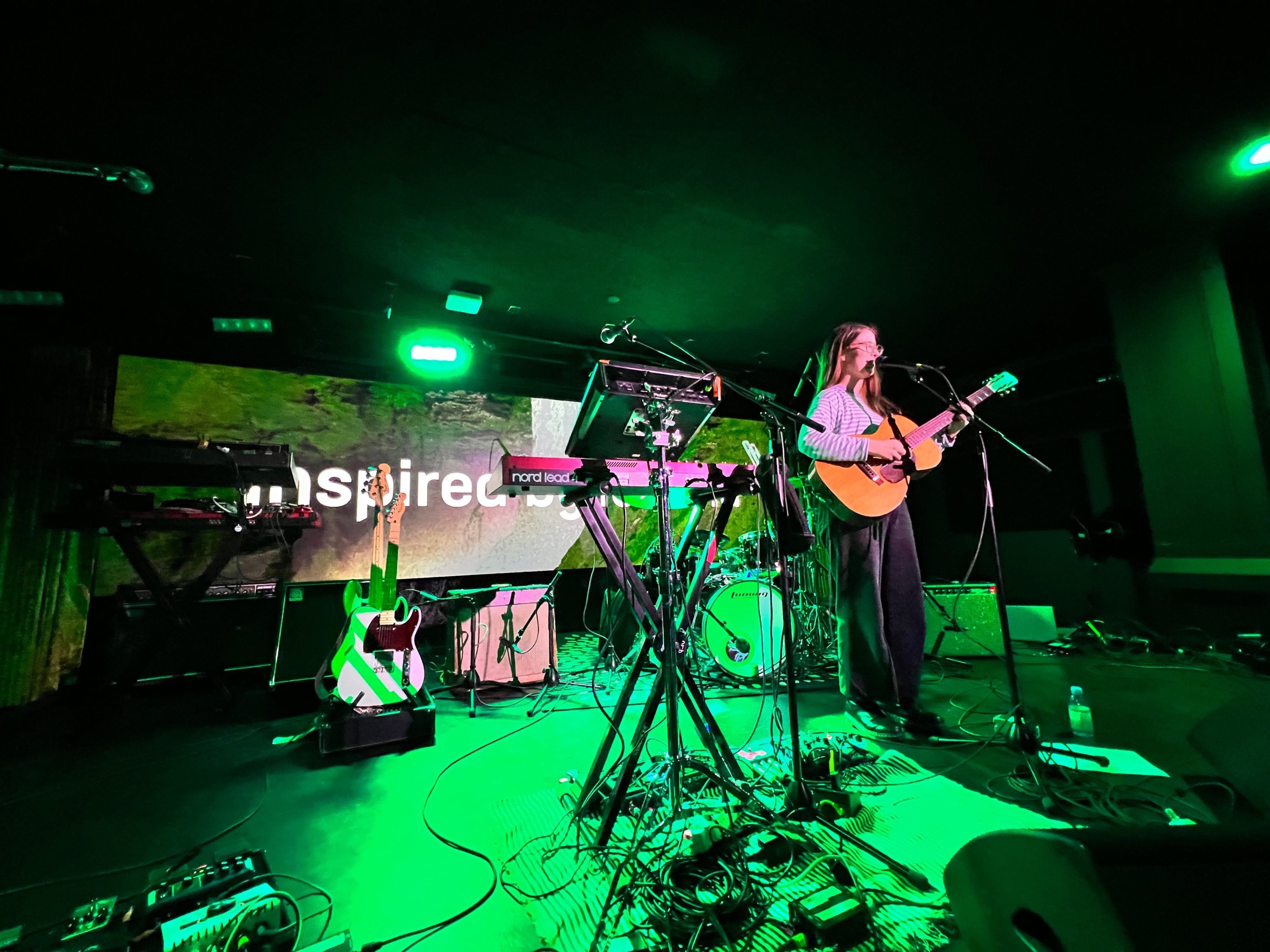 Arny Margret, one of the artists performing at Iceland Airwaves Off Venue concert - Credit Inspired by Iceland - Washingtonian