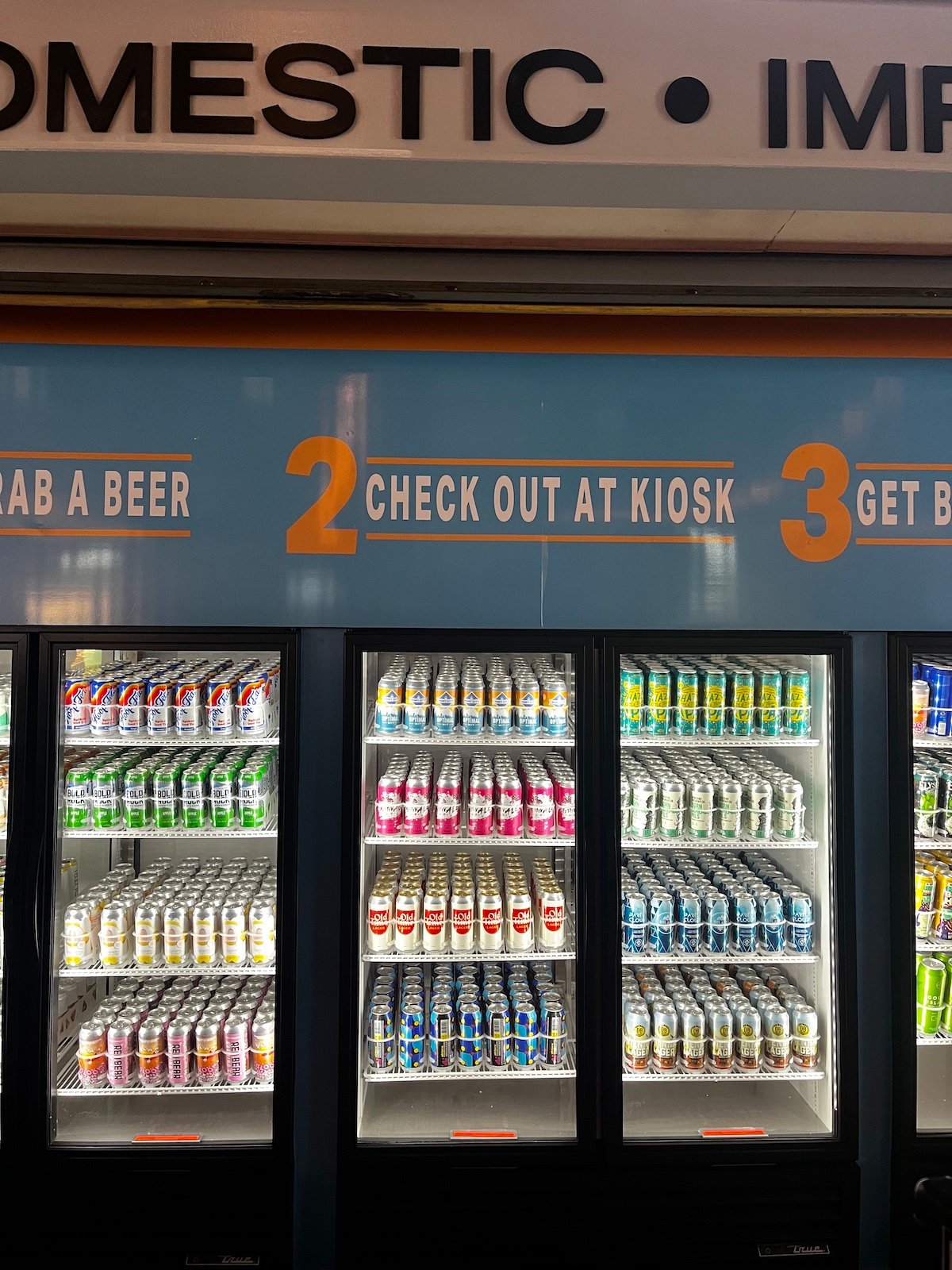 BeerFridge - Washingtonian