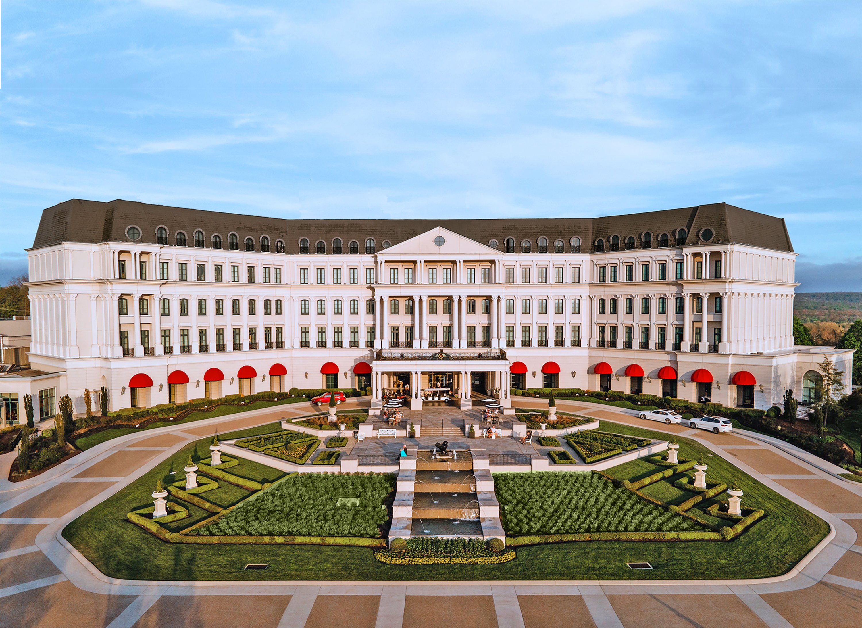 Chateau May 2020 - Washingtonian