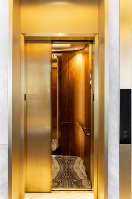 Elevator Medium - Washingtonian